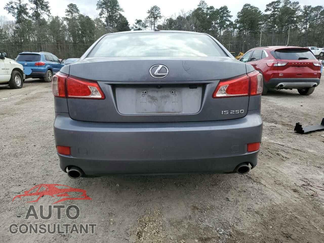 LEXUS IS 2012 - JTHBF5C26C5176574