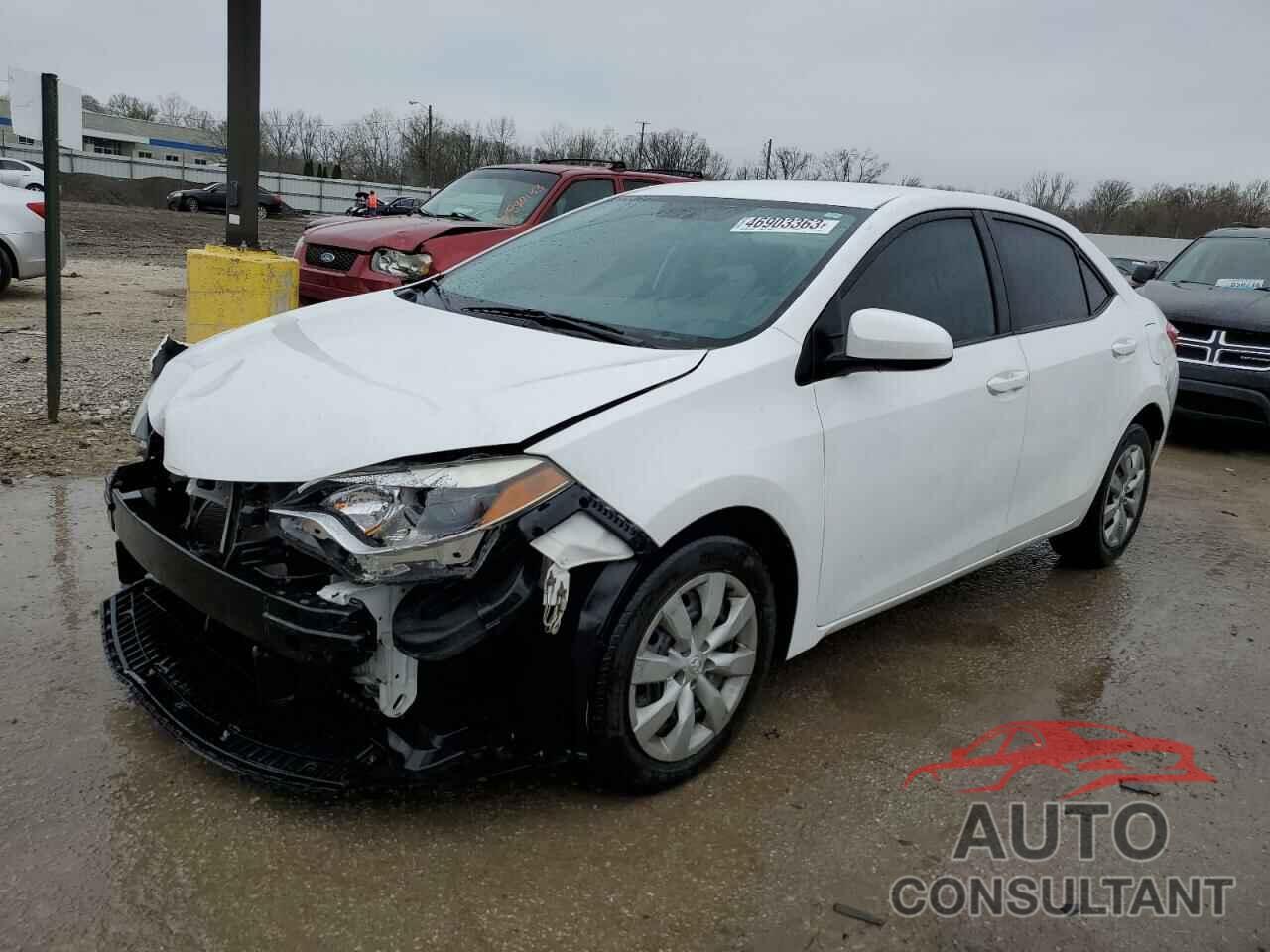TOYOTA COROLLA 2015 - 2T1BURHE6FC440837