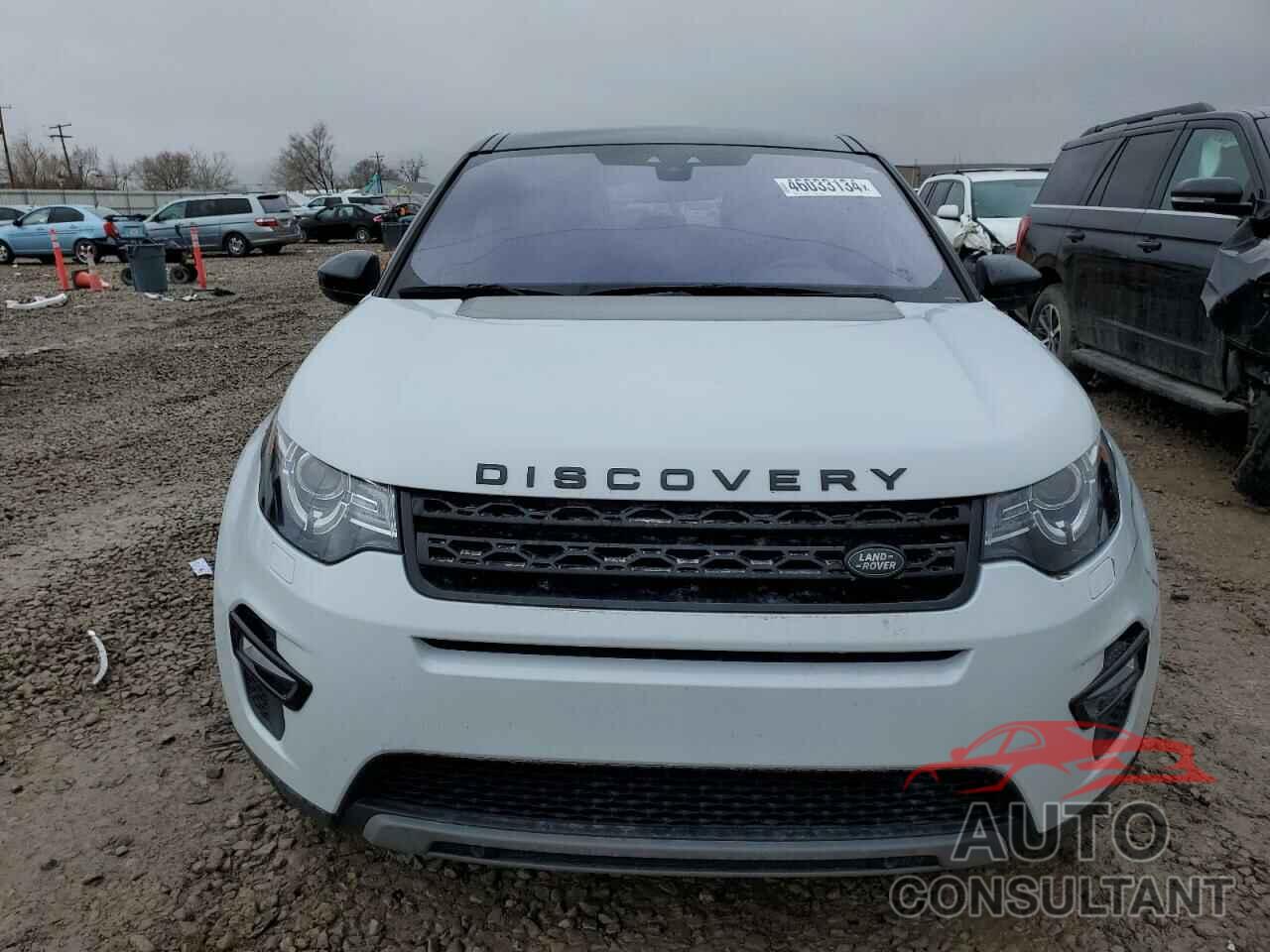 LAND ROVER DISCOVERY 2018 - SALCR2RX6JH746771