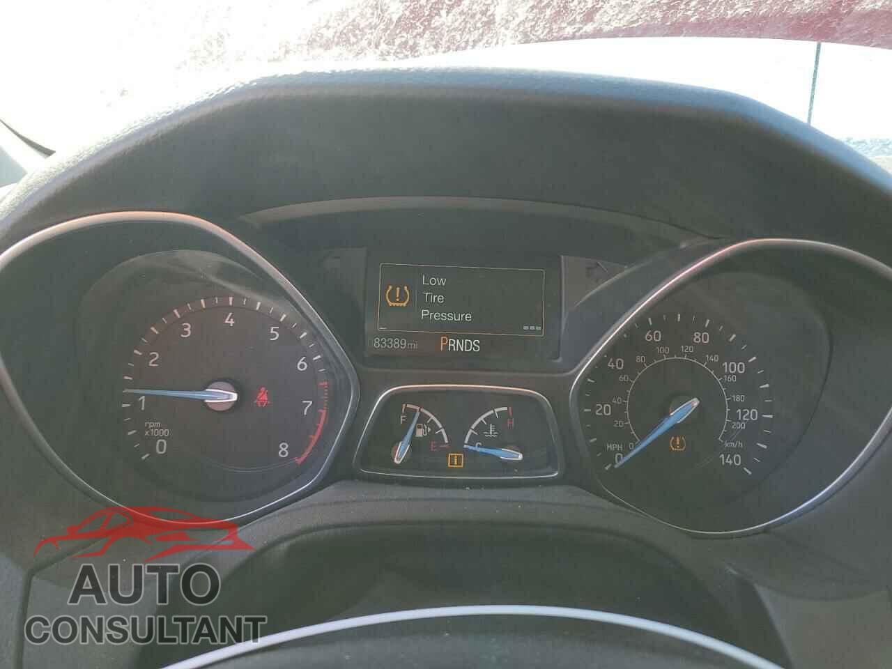 FORD FOCUS 2015 - 1FADP3F26FL331007