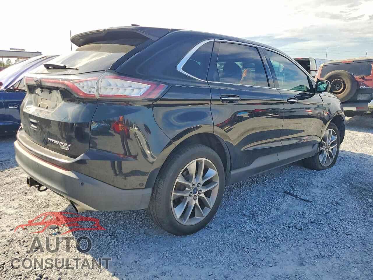 FORD EDGE 2018 - 2FMPK4K97JBC48222