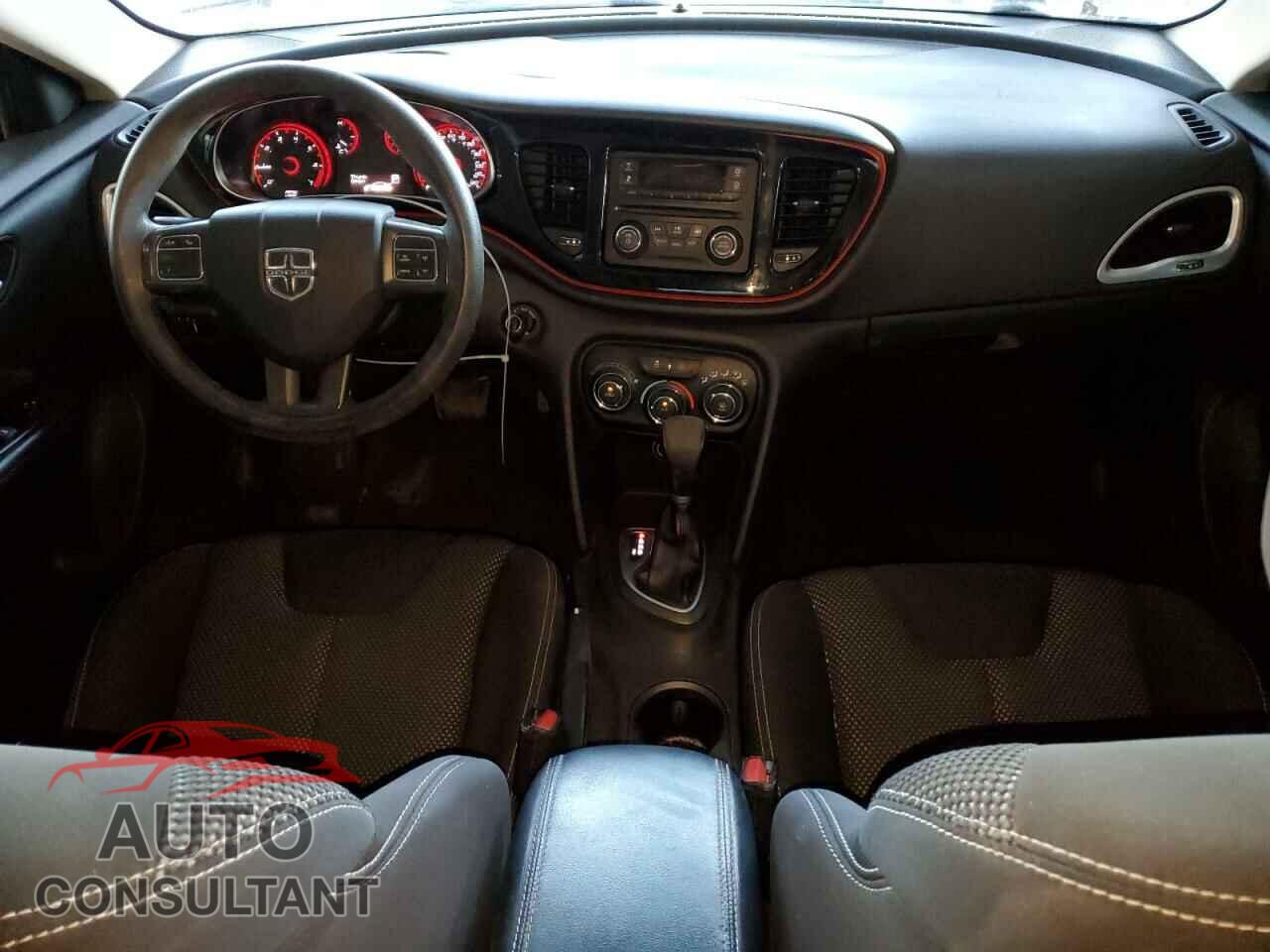 DODGE DART 2015 - 1C3CDFBB2FD128751