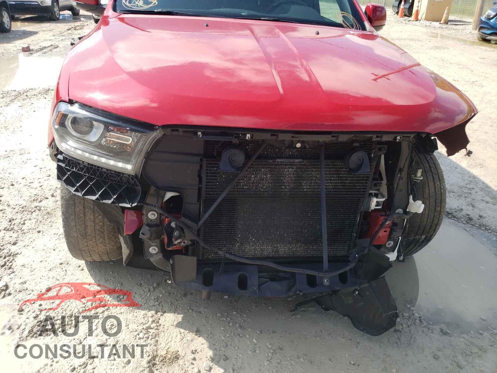 DODGE DURANGO 2017 - 1C4SDJCT5HC766518