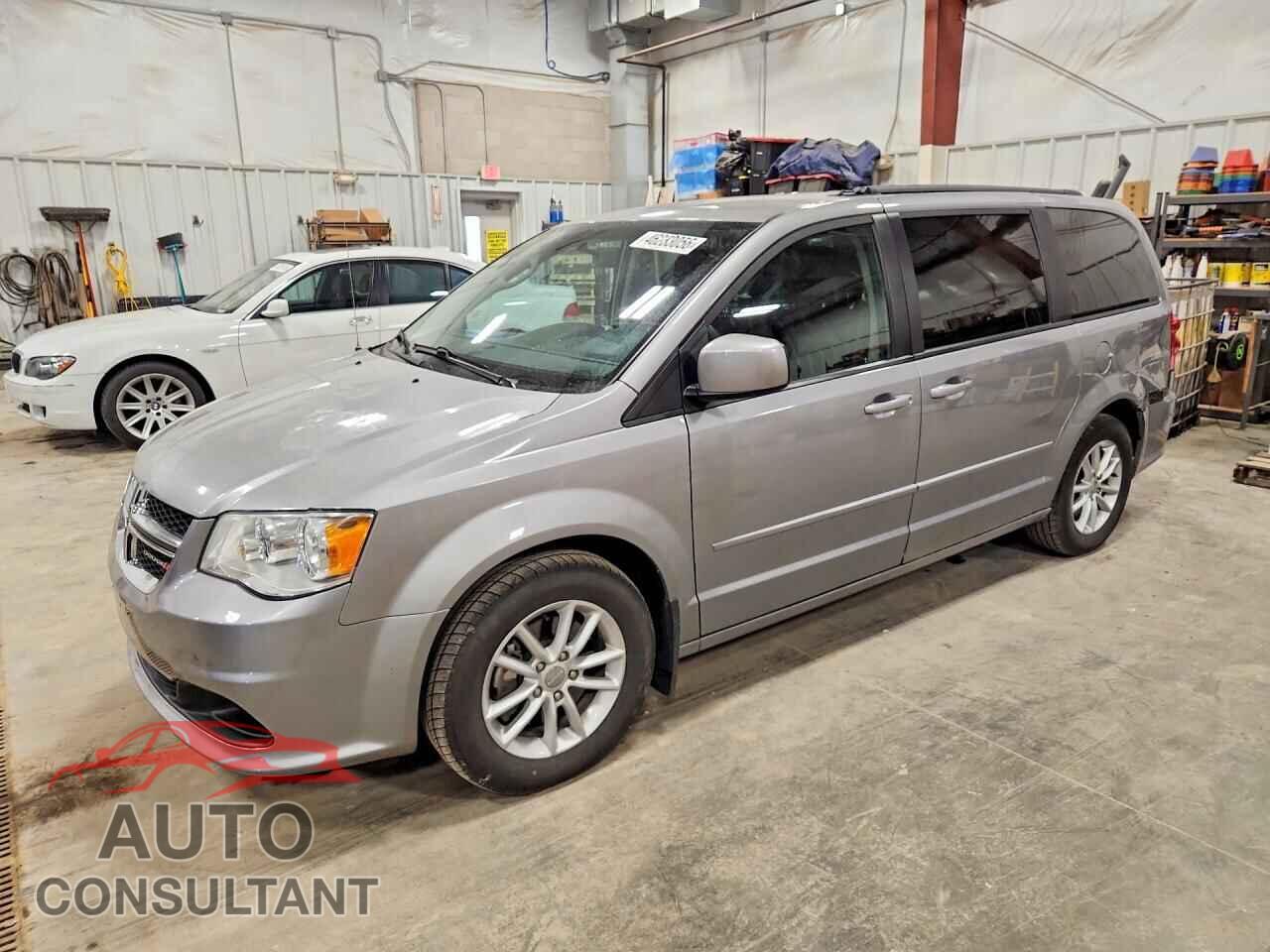 DODGE CARAVAN 2016 - 2C4RDGCG2GR330767