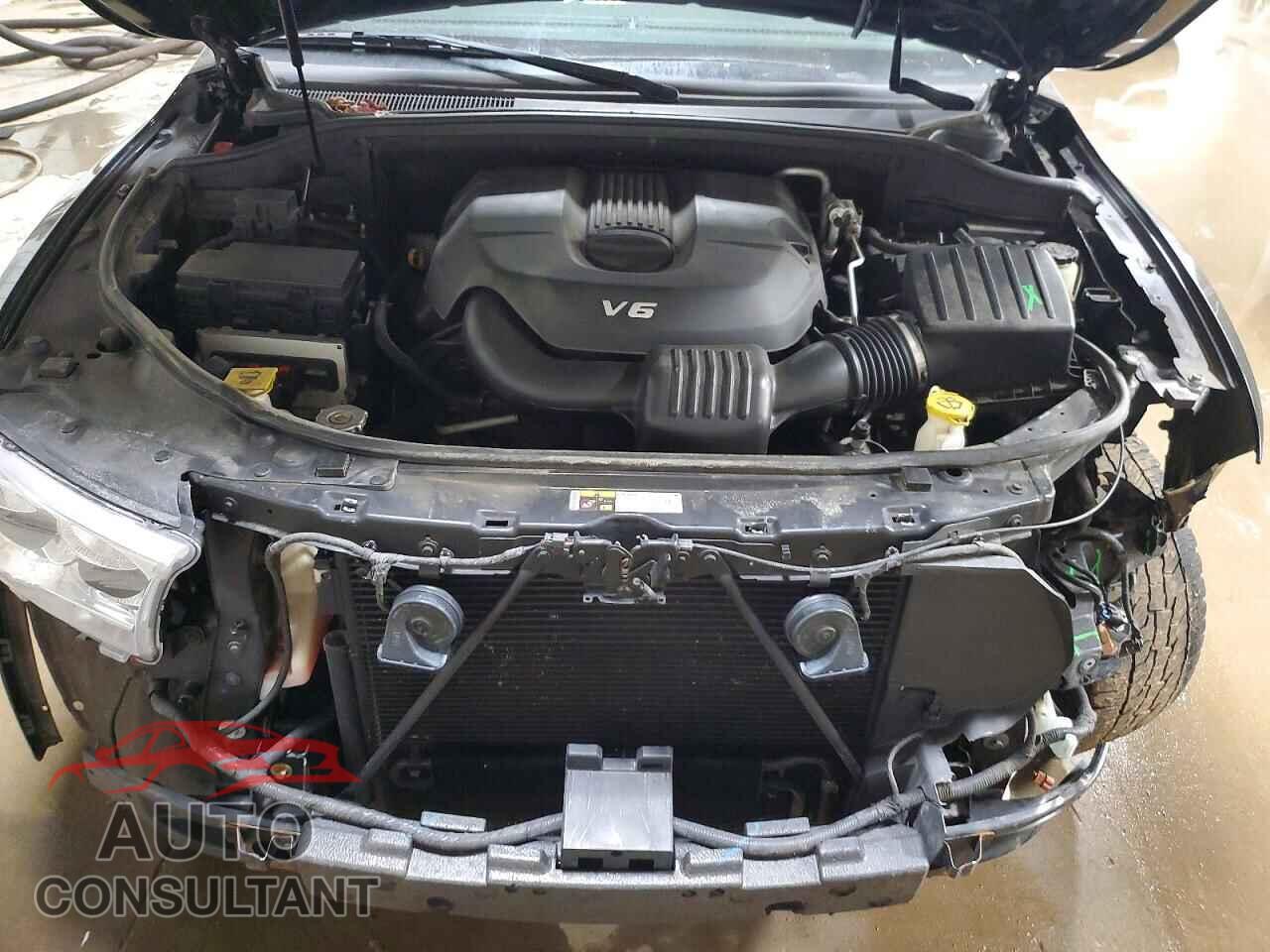 DODGE DURANGO 2013 - 1C4RDJDG8DC695146