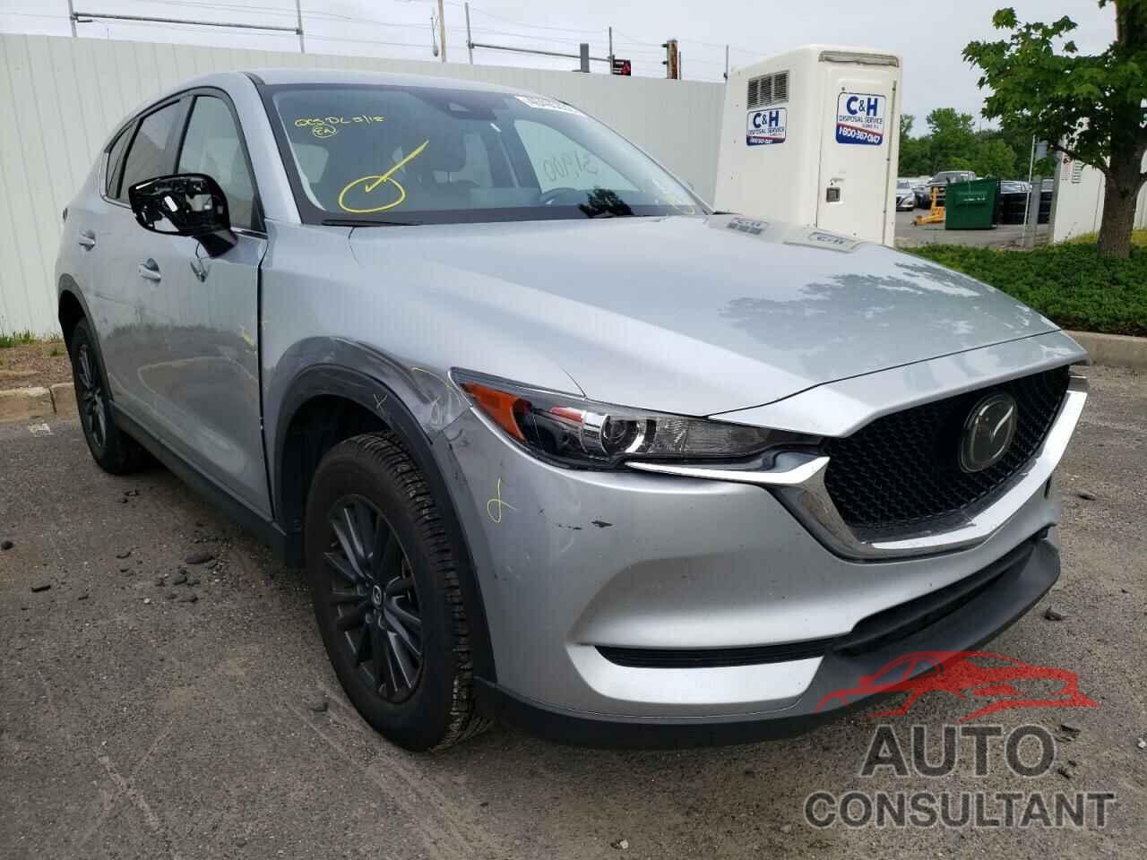 MAZDA CX-5 2021 - JM3KFACM9M0338618