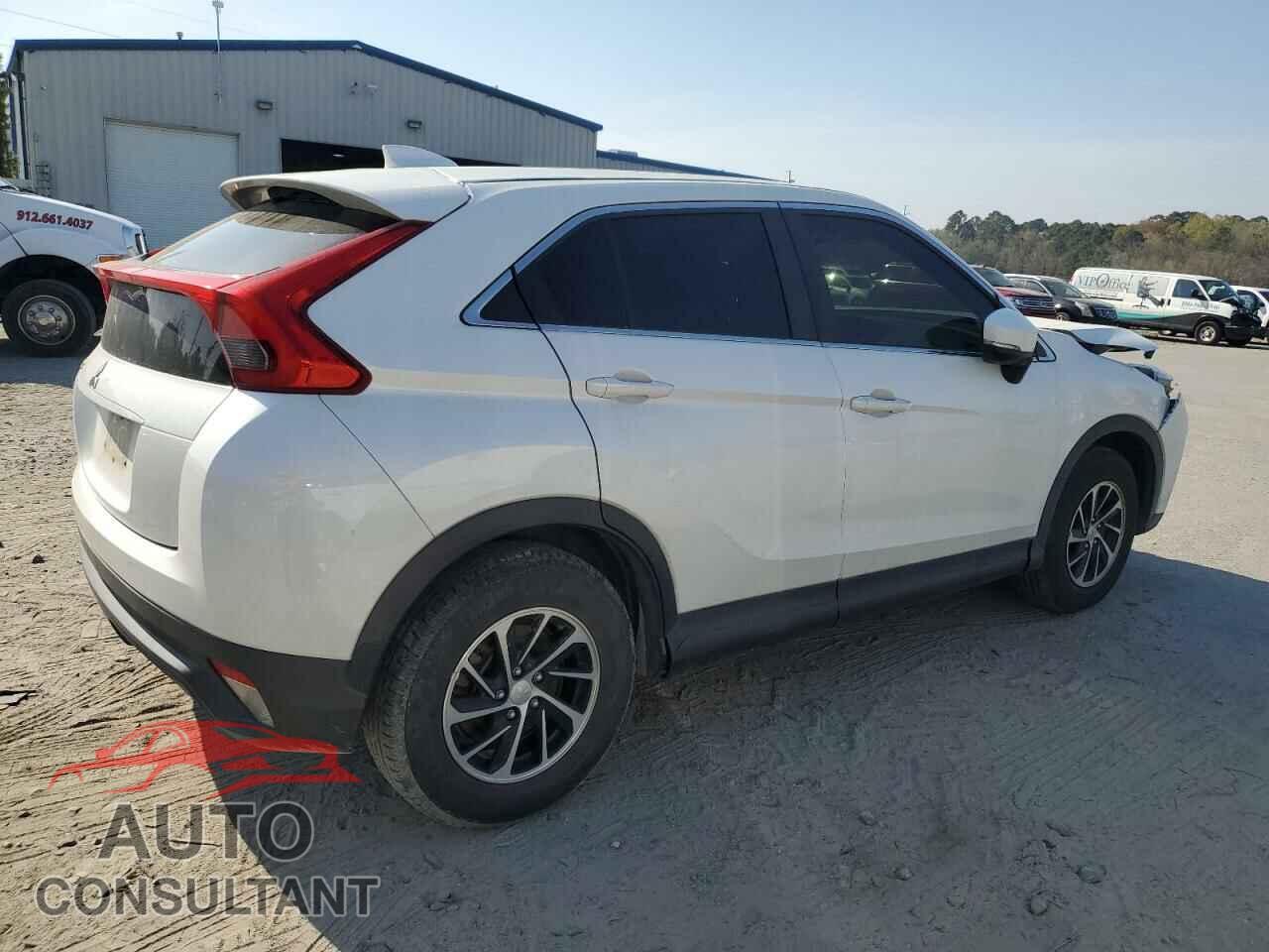 MITSUBISHI ECLIPSE 2020 - JA4AS3AA9LZ016134