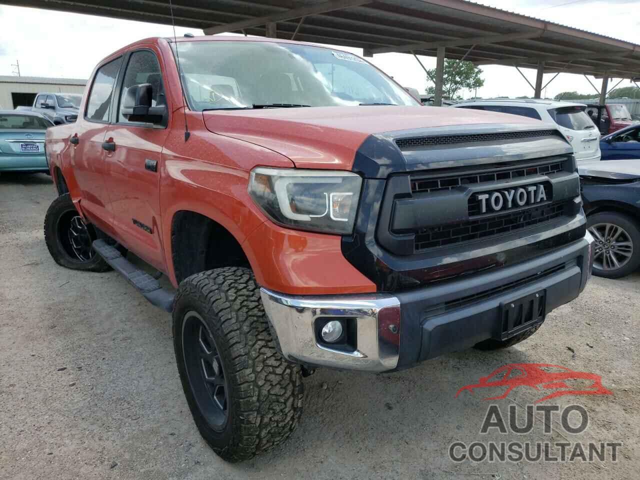 TOYOTA TUNDRA 2016 - 5TFDW5F18GX567667