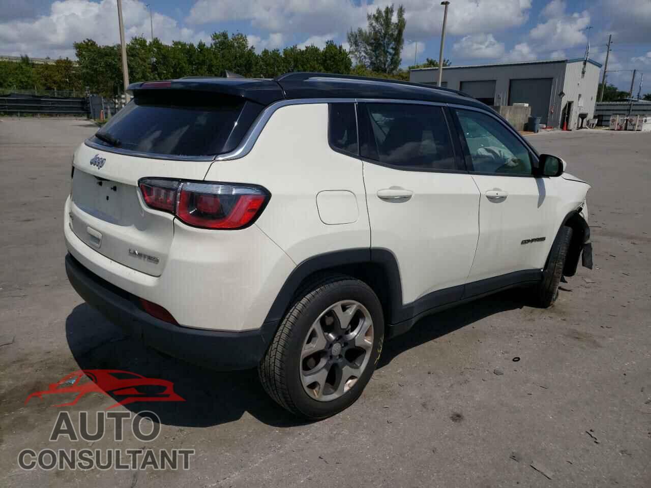 JEEP COMPASS 2019 - 3C4NJDCB4KT673757