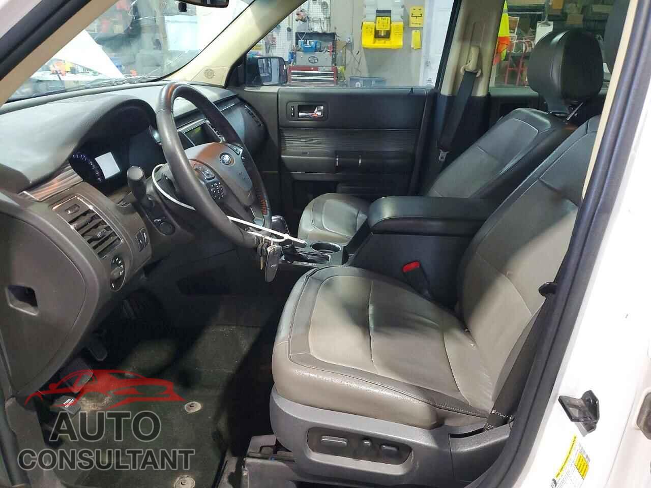 FORD FLEX 2018 - 2FMHK6DT2JBA19620