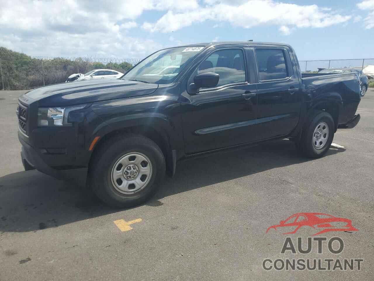 NISSAN FRONTIER 2022 - 1N6ED1EJ2NN628036