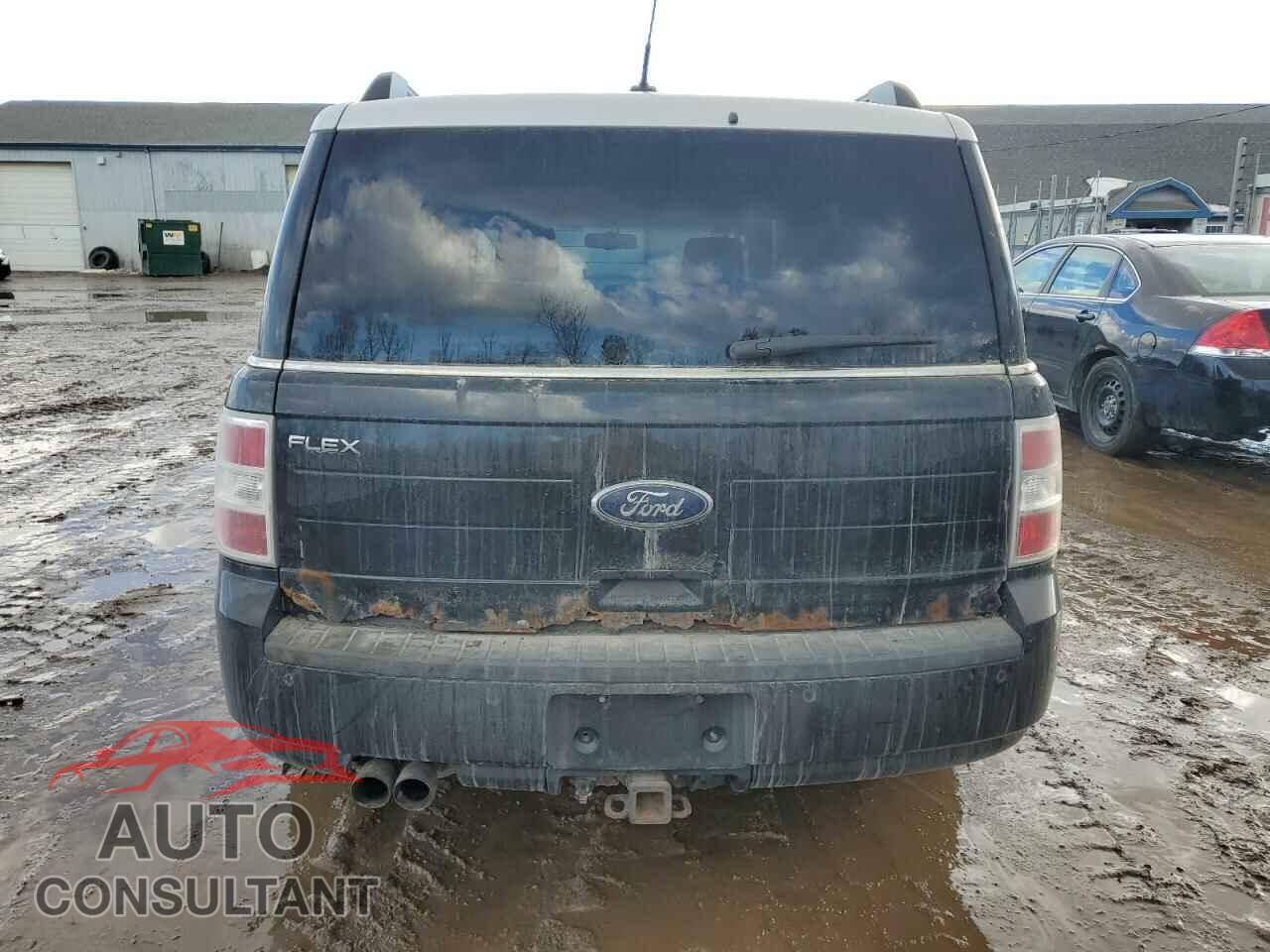FORD FLEX 2010 - 2FMHK6CC0ABA13848