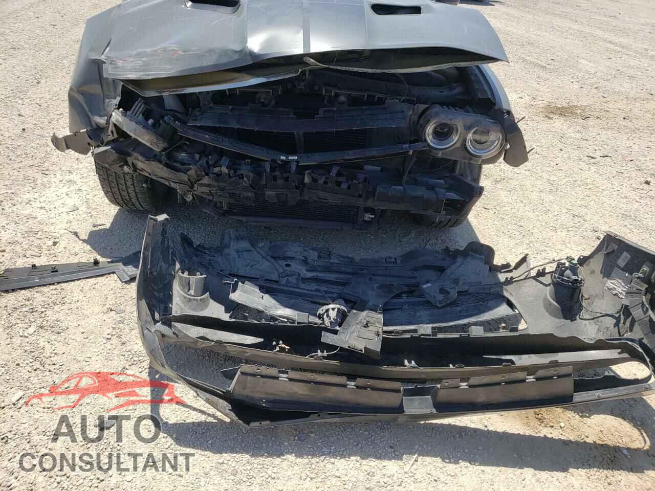 DODGE CHALLENGER 2019 - 2C3CDZAG8KH552012