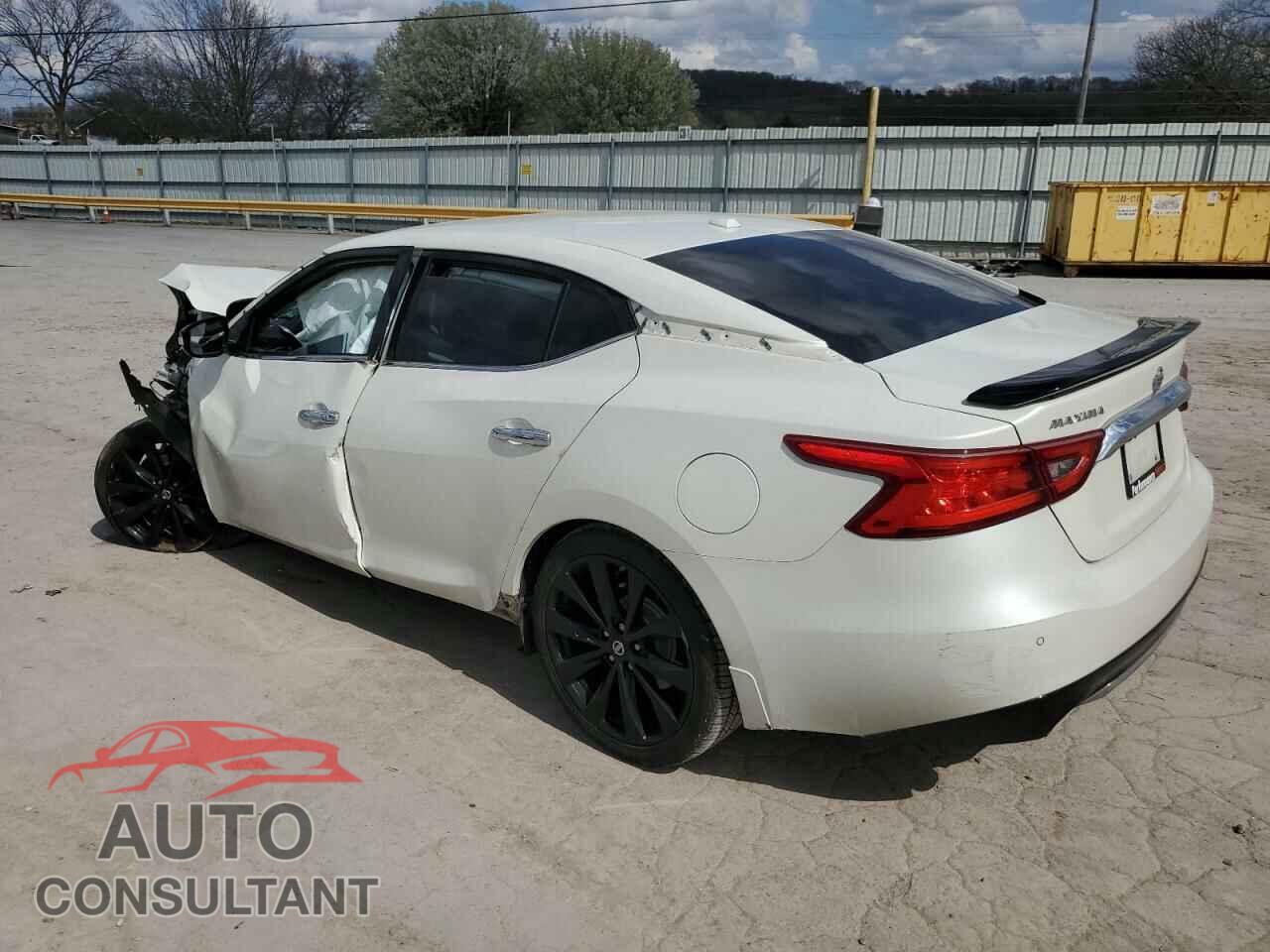 NISSAN MAXIMA 2017 - 1N4AA6AP1HC436033