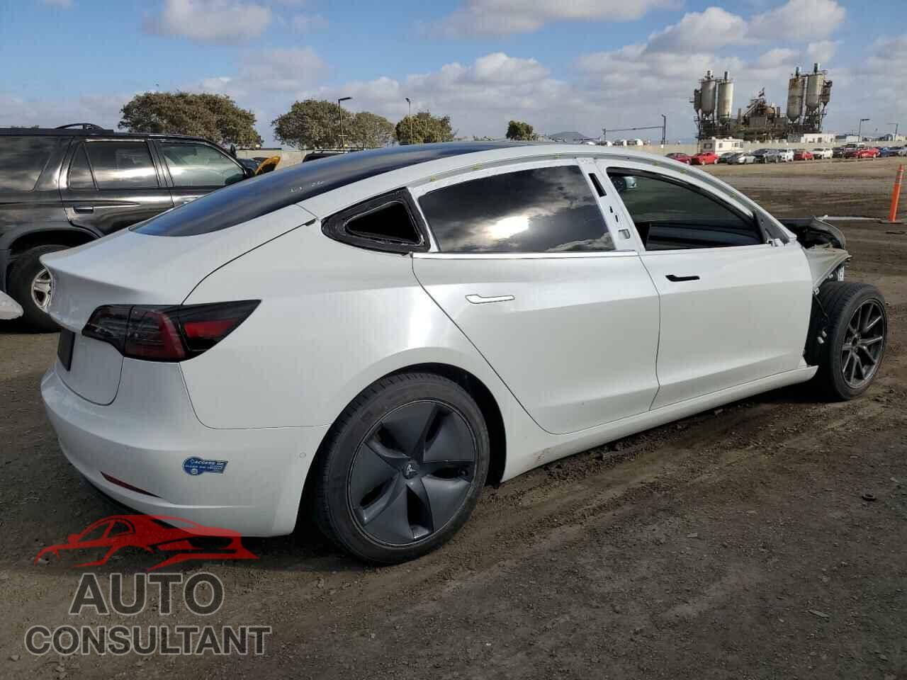 TESLA MODEL 3 2020 - 5YJ3E1EA0LF742944