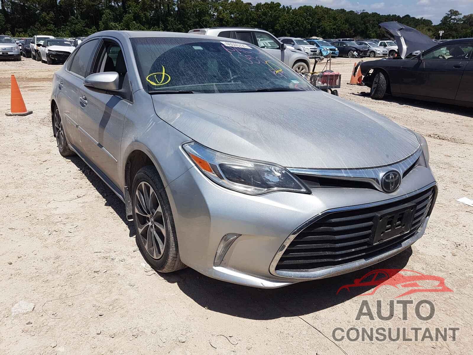 TOYOTA AVALON 2018 - 4T1BK1EB0JU281922