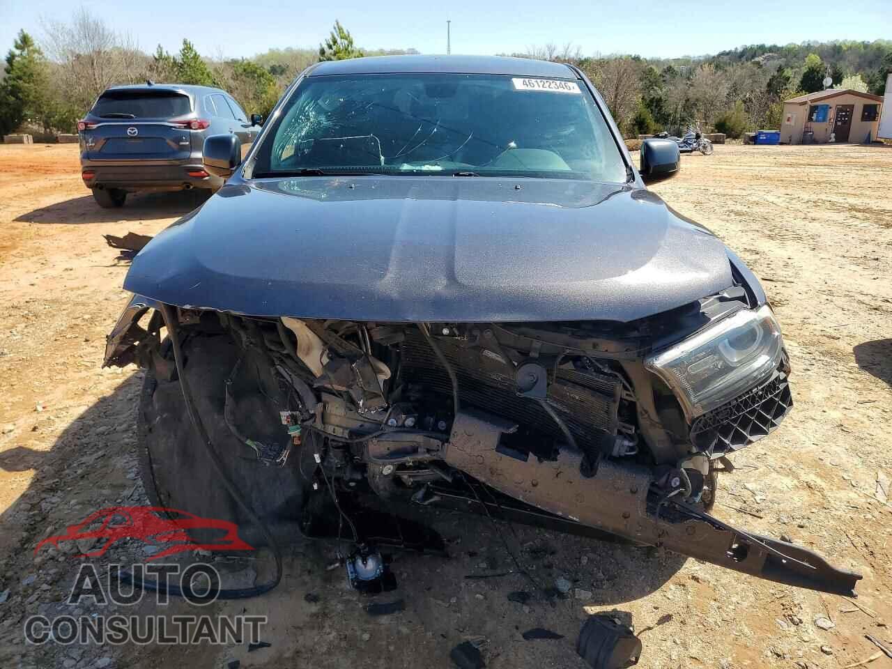 DODGE DURANGO 2015 - 1C4RDHAG3FC186484