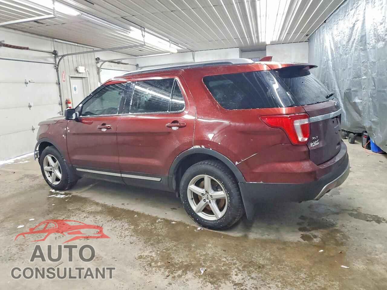 FORD EXPLORER 2016 - 1FM5K8D89GGB29074