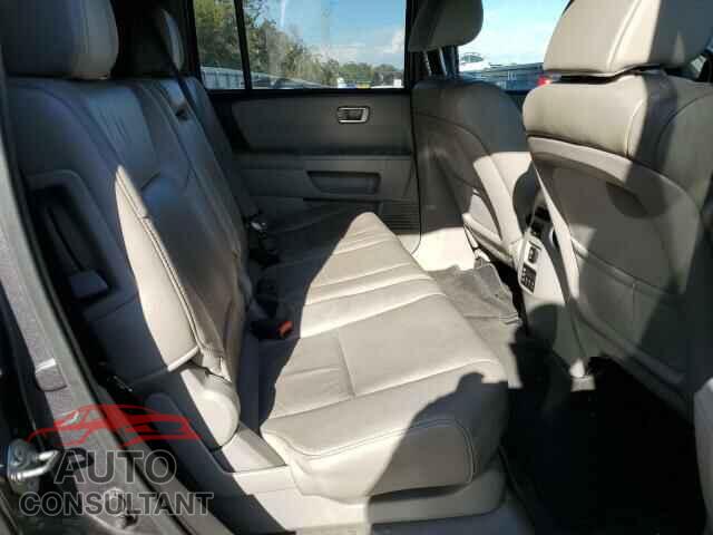 HONDA PILOT 2014 - 5FNYF4H98EB044641