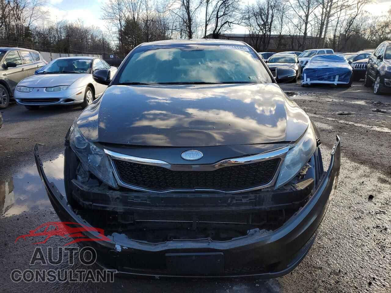 KIA OPTIMA 2011 - KNAGM4A74B5157149