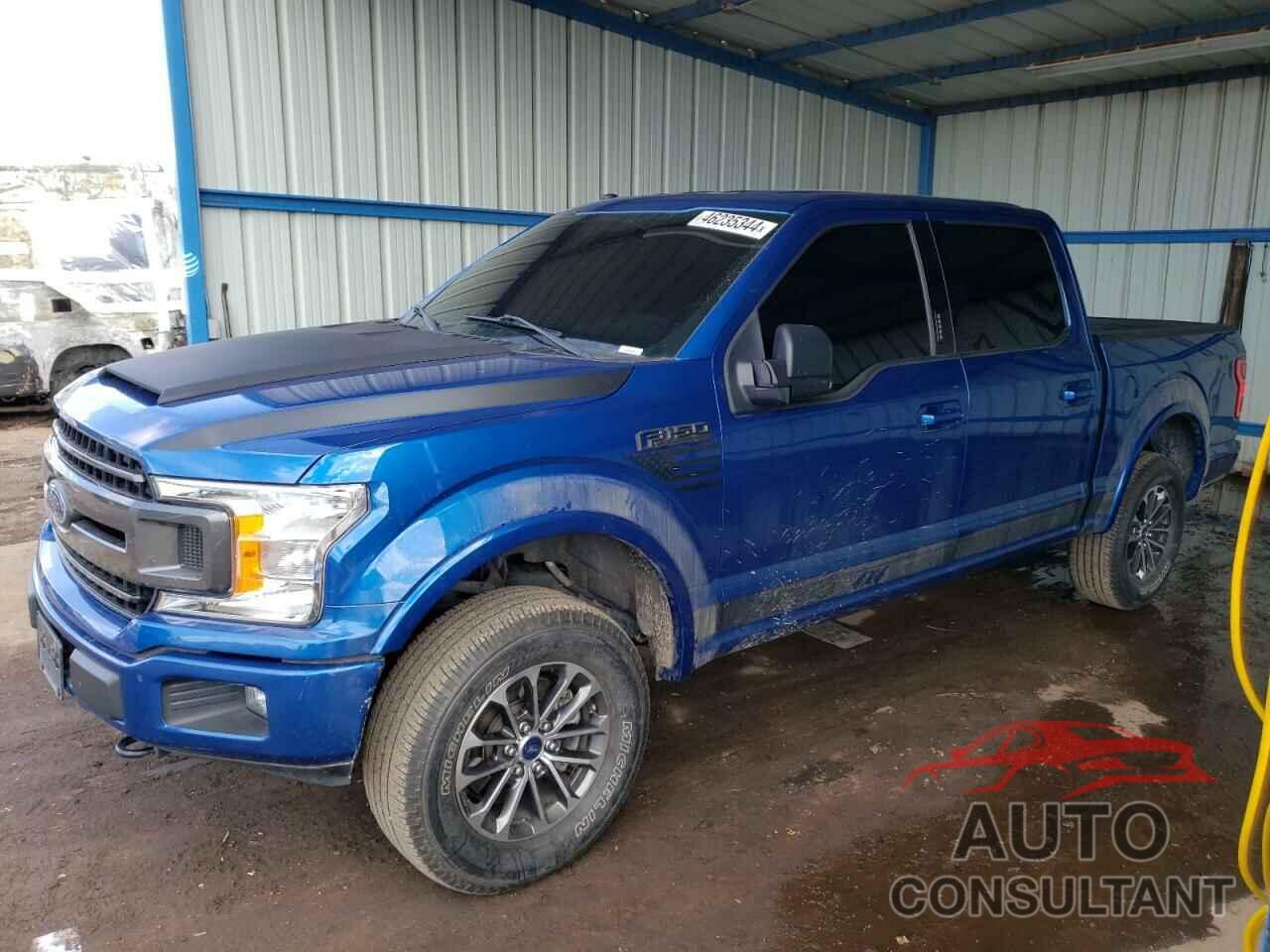 FORD F-150 2018 - 1FTEW1EP5JFE02367
