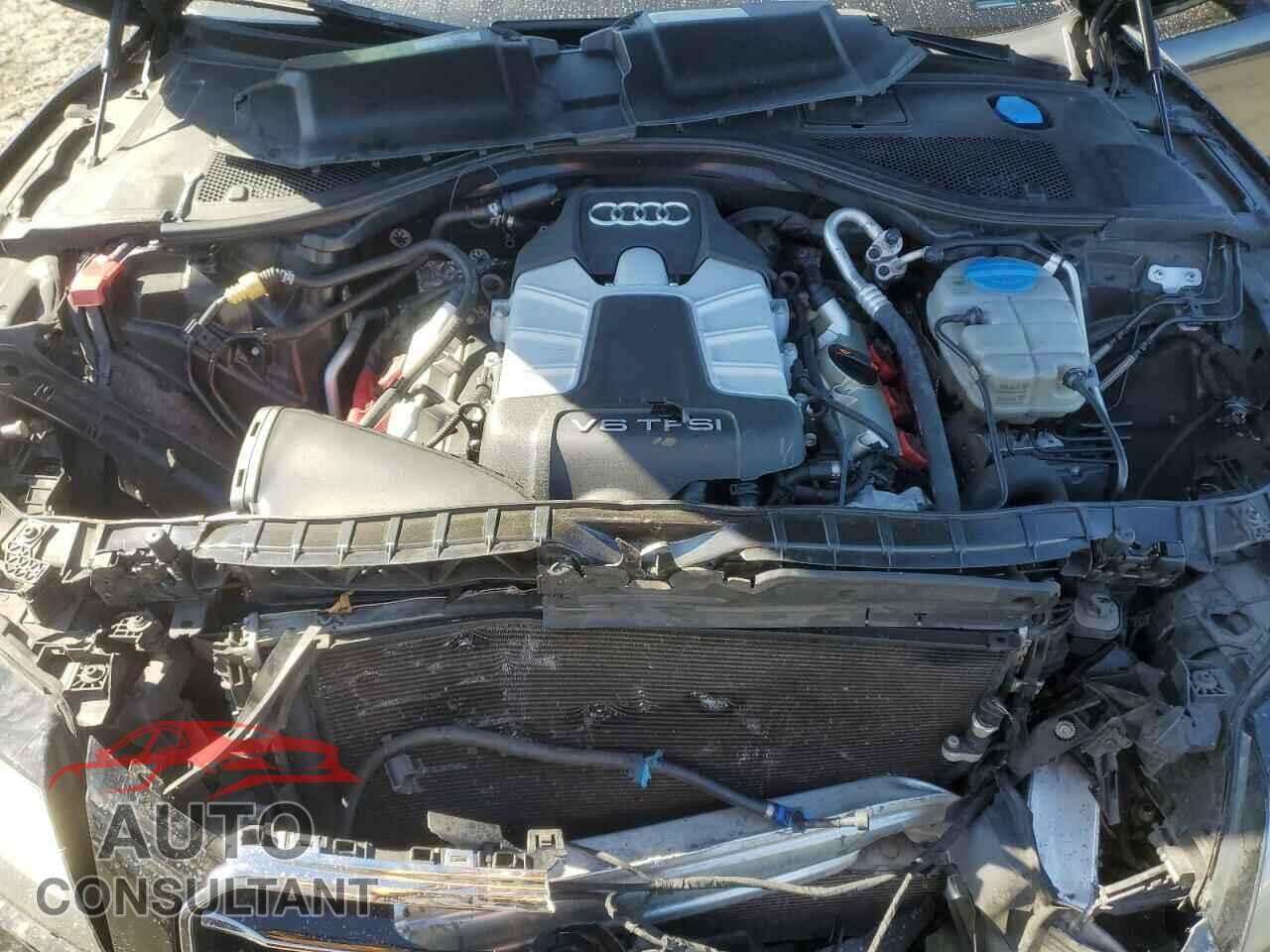AUDI A7 2013 - WAU3GBFC4DN073870