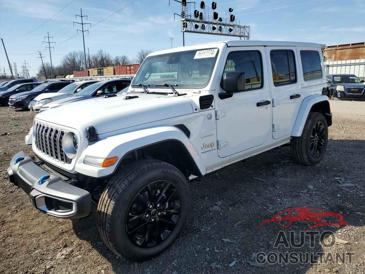 JEEP WRANGLER 2024 - 1C4RJXP61RW231572