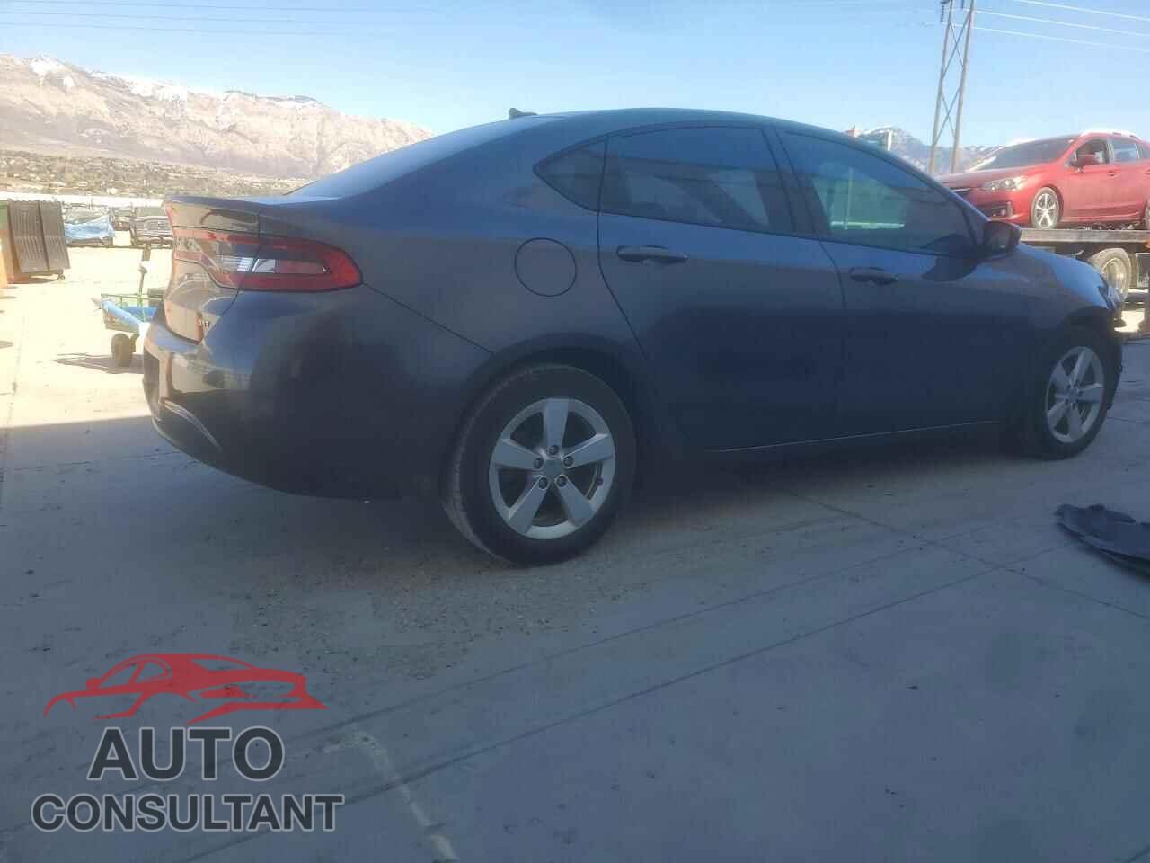 DODGE DART 2015 - 1C3CDFBB1FD286370