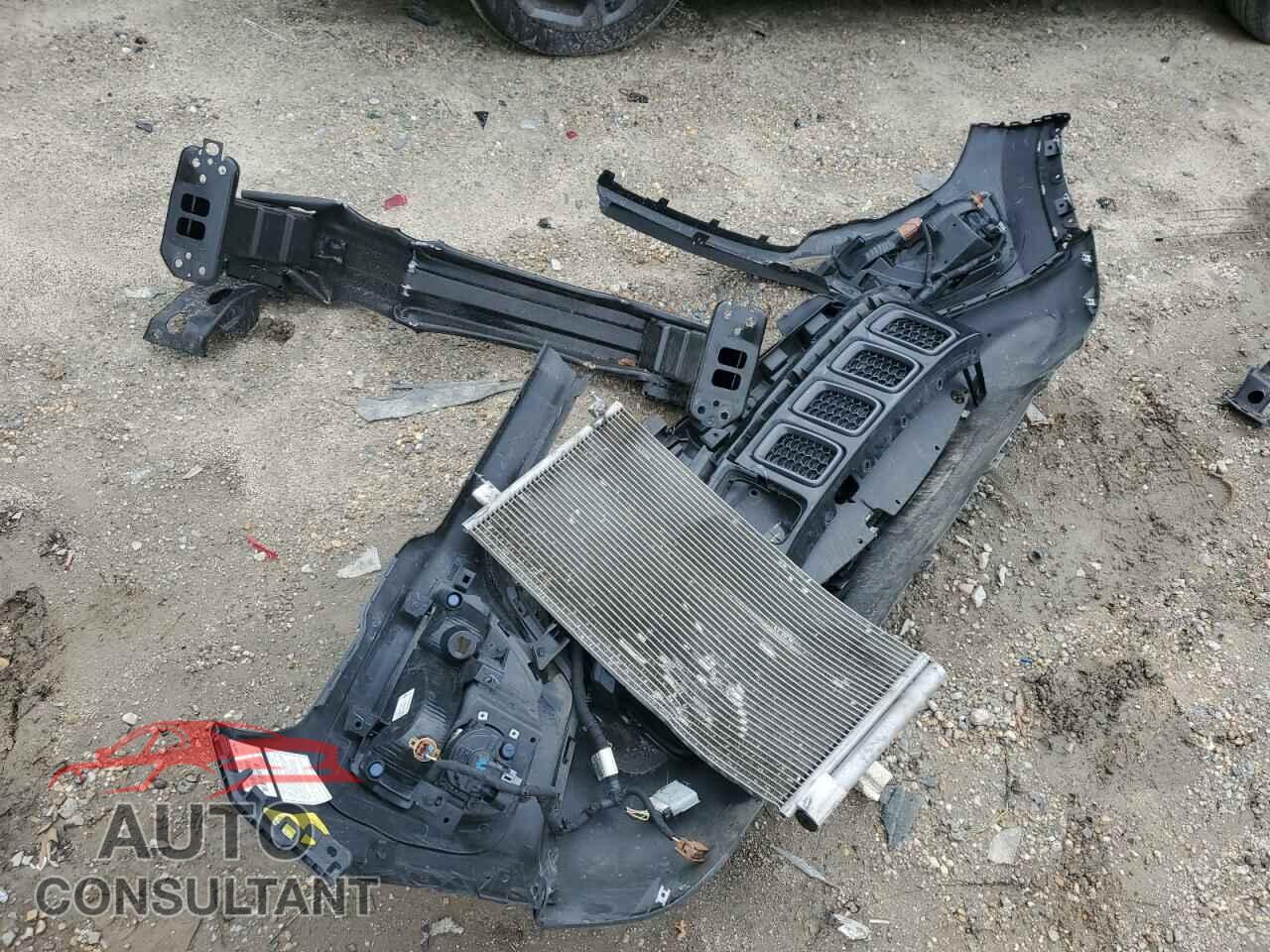 JEEP COMPASS 2020 - 3C4NJDDB9LT161640