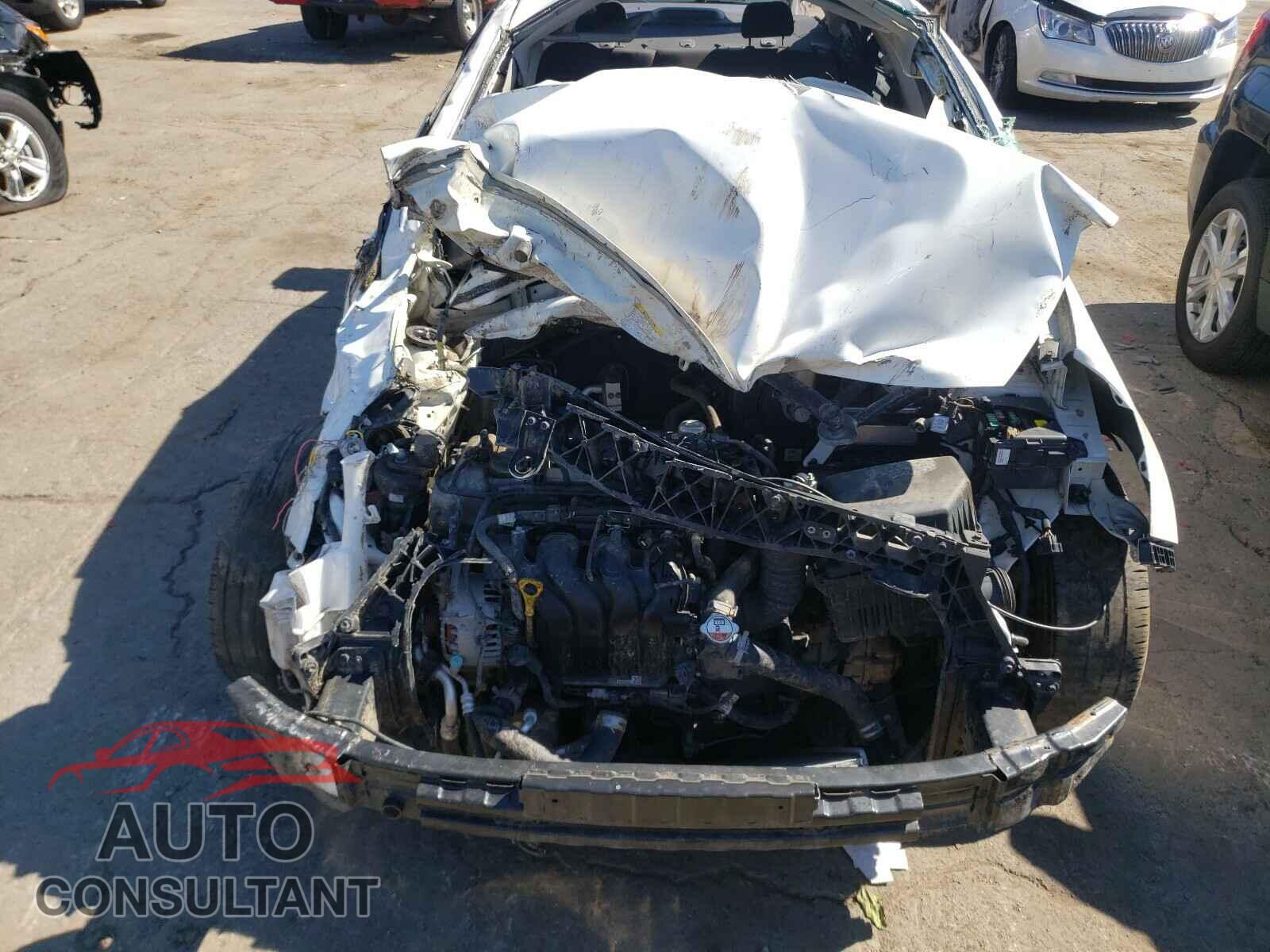 KIA RIO 2016 - KNADM4A33G6585098