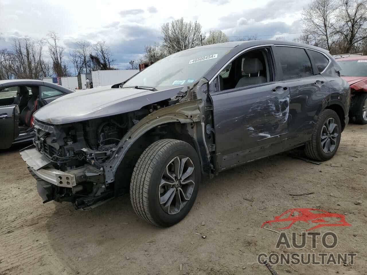HONDA CRV 2020 - 2HKRW2H89LH698109