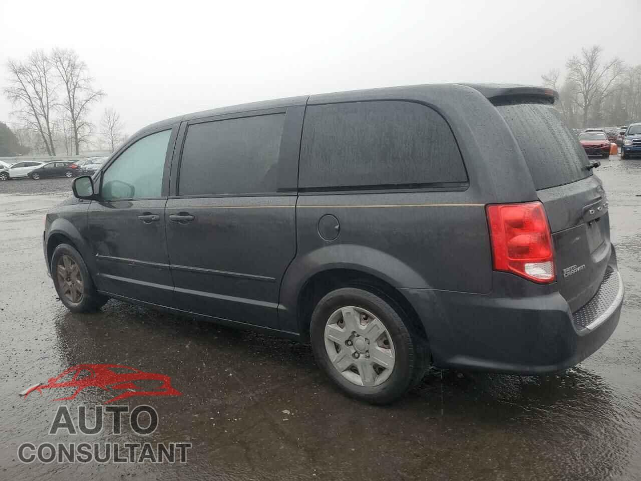 DODGE CARAVAN 2011 - 2D4RN4DG1BR765432