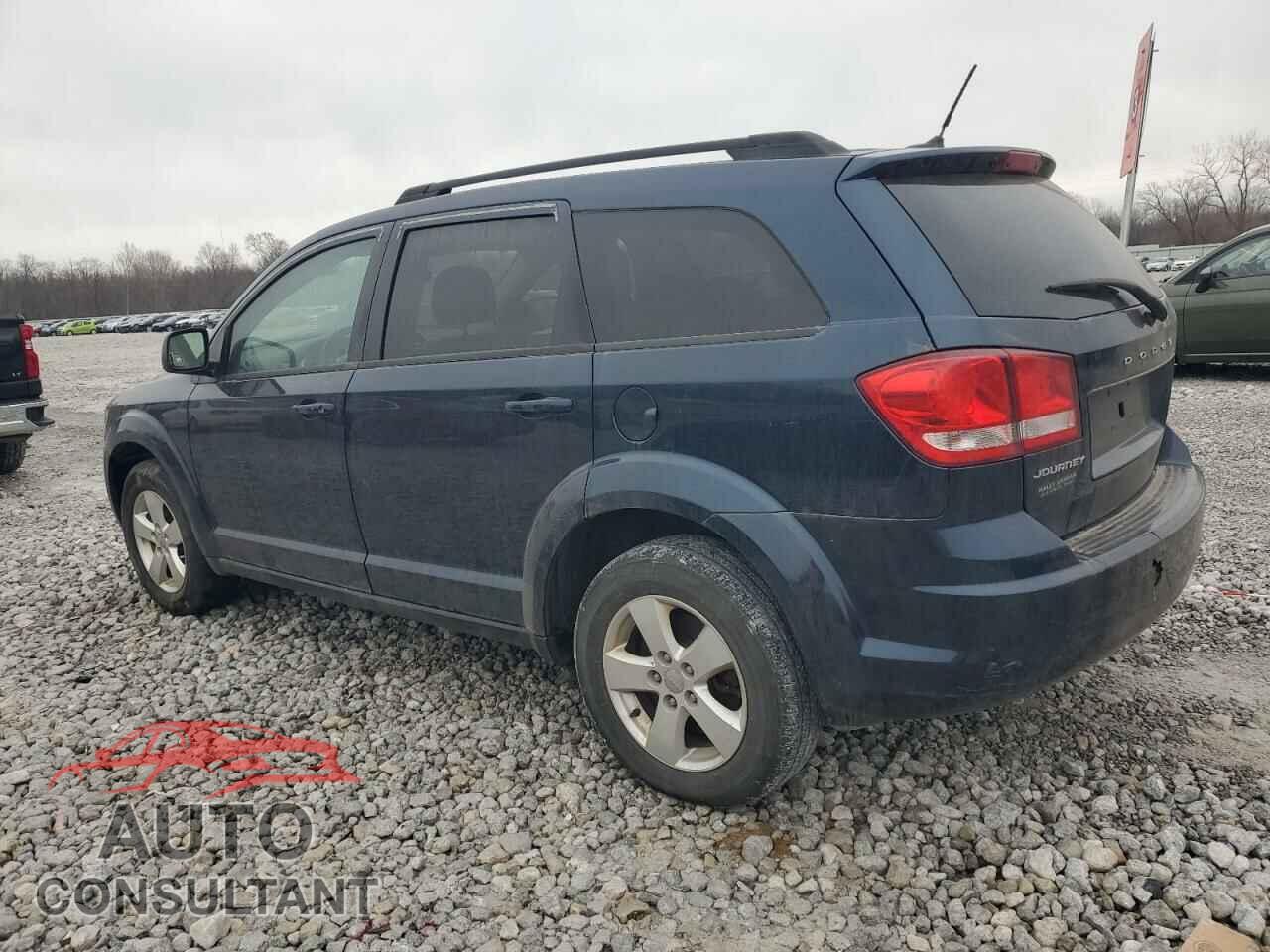 DODGE JOURNEY 2013 - 3C4PDCAB3DT529570