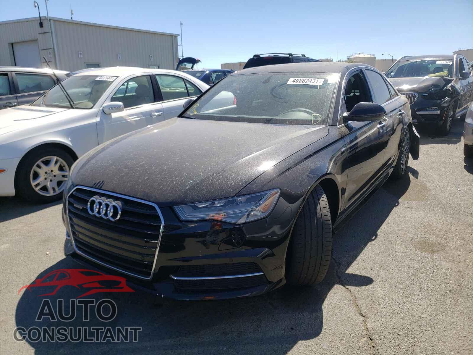 AUDI A6 2016 - WAUGFAFC2GN183044