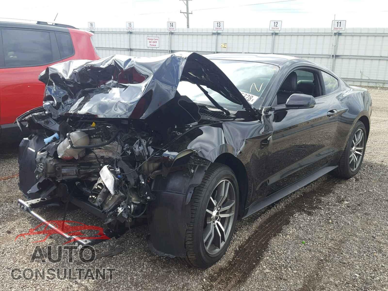 FORD MUSTANG 2016 - 1FA6P8TH7G5210863