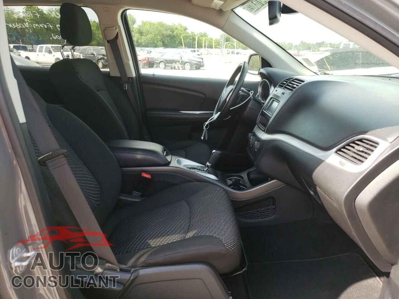 DODGE JOURNEY 2020 - 3C4PDCAB3LT273719