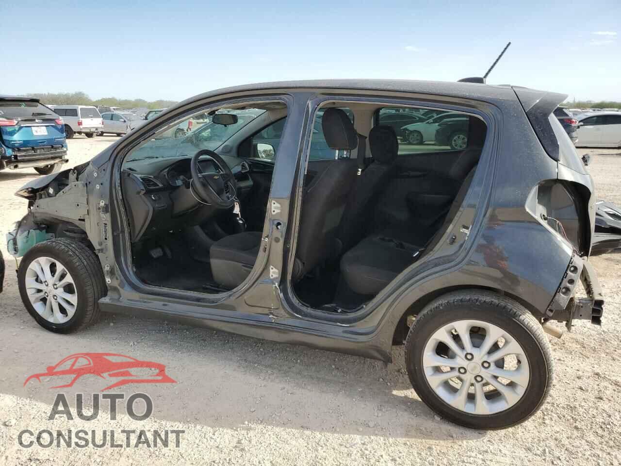 CHEVROLET SPARK 2021 - KL8CD6SA5MC722989