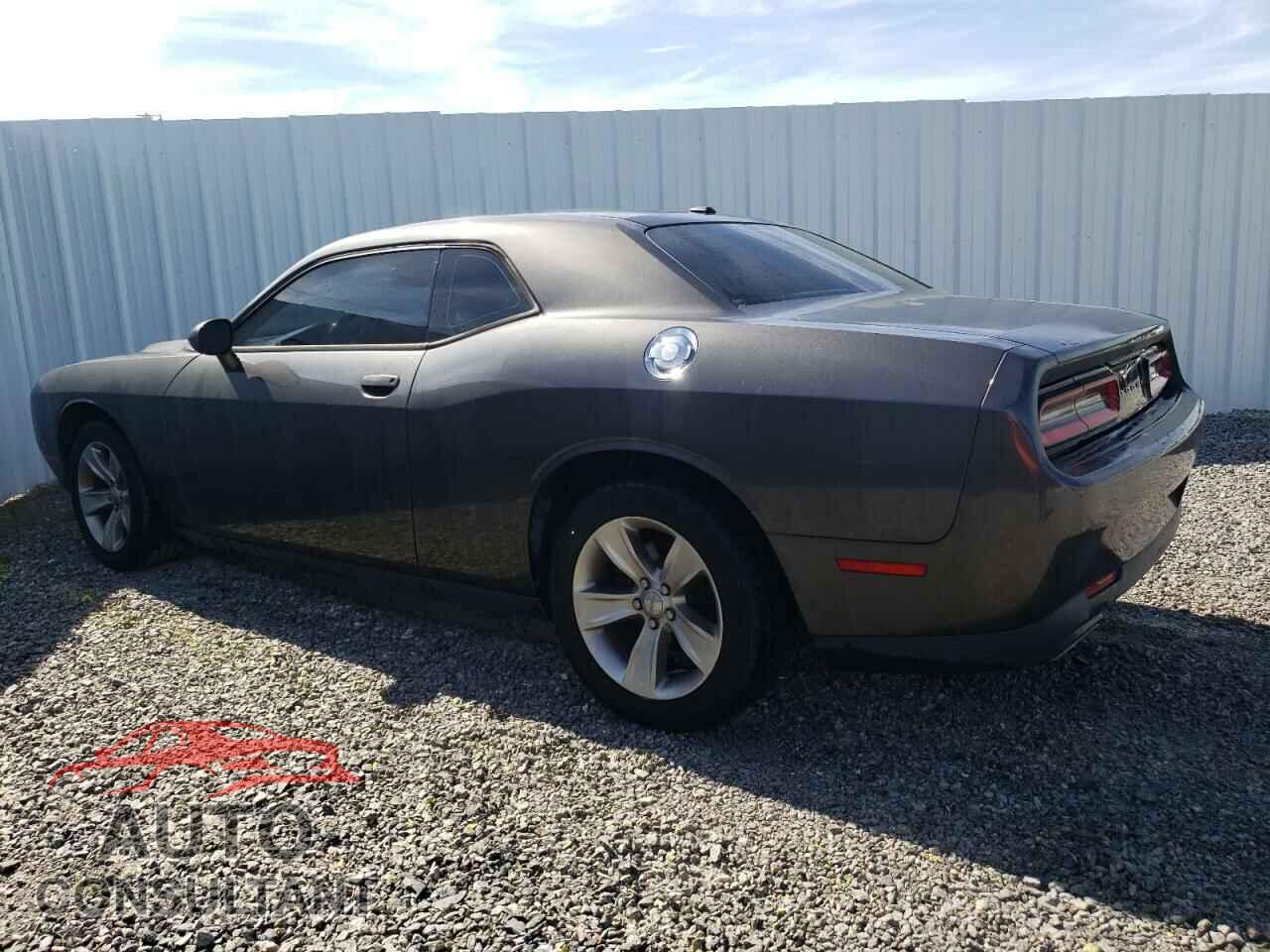 DODGE CHALLENGER 2016 - 2C3CDZAG8GH336524