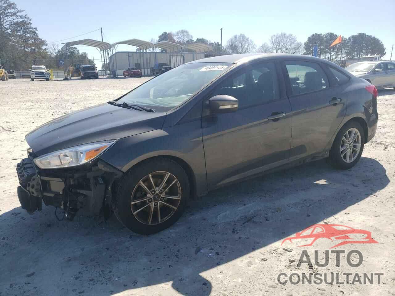 FORD FOCUS 2016 - 1FADP3F24GL396729