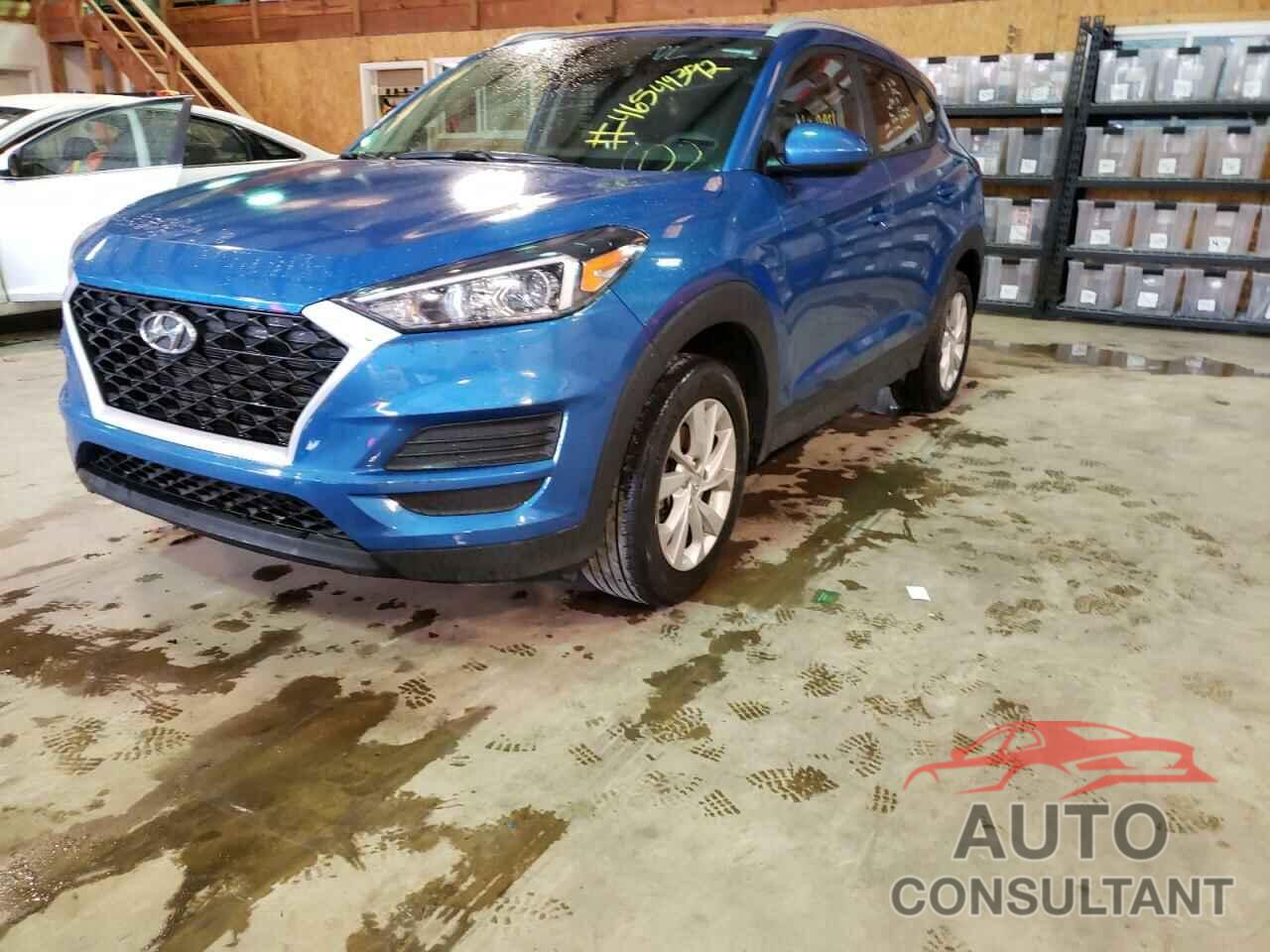 HYUNDAI TUCSON 2020 - KM8J33A46LU217110