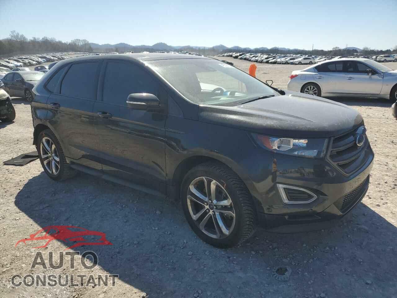 FORD EDGE 2015 - 2FMPK4AP7FBB24829