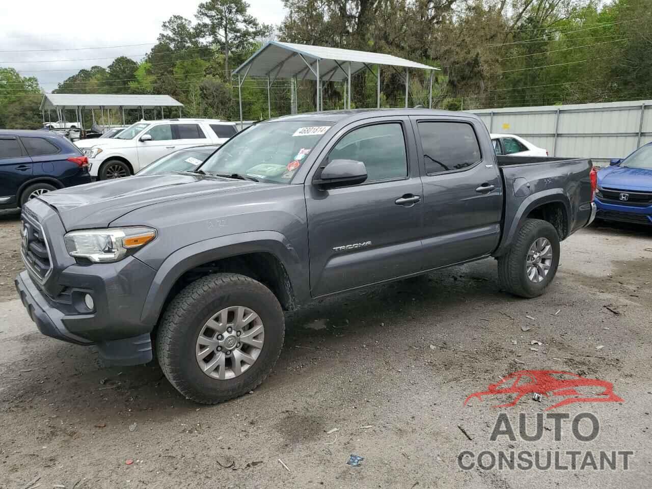 TOYOTA TACOMA 2016 - 5TFAX5GNXGX072193