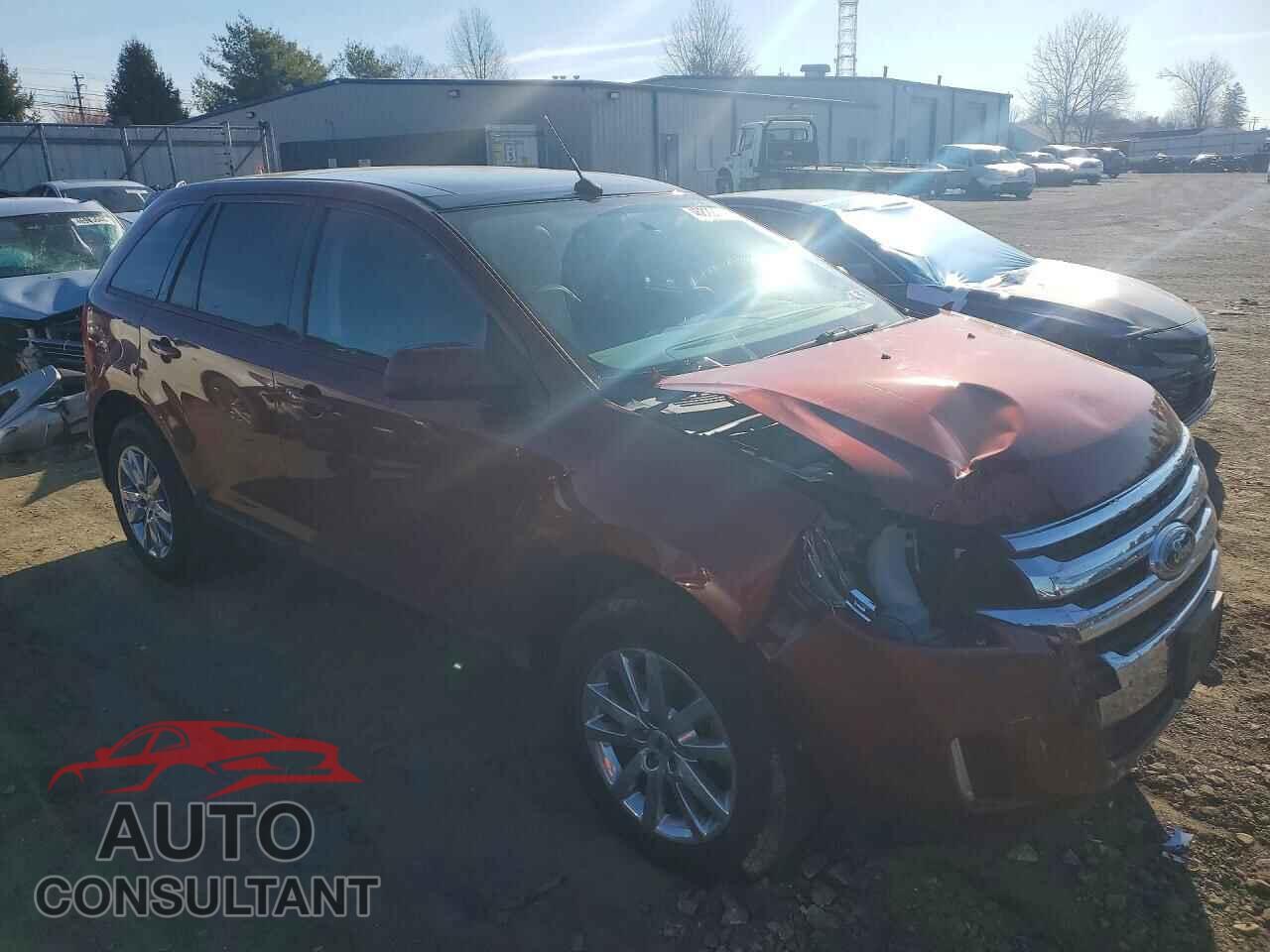 FORD EDGE 2014 - 2FMDK4JC5EBB20700