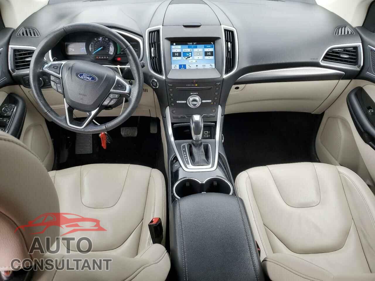 FORD EDGE 2018 - 2FMPK3K92JBB44053