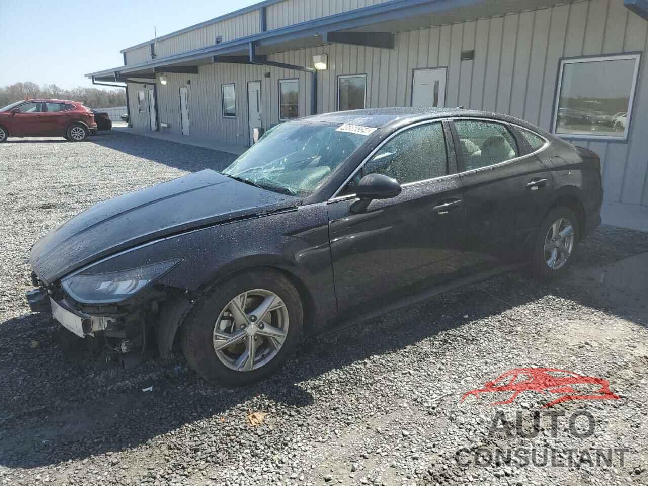 HYUNDAI SONATA 2021 - 5NPEG4JA4MH126662