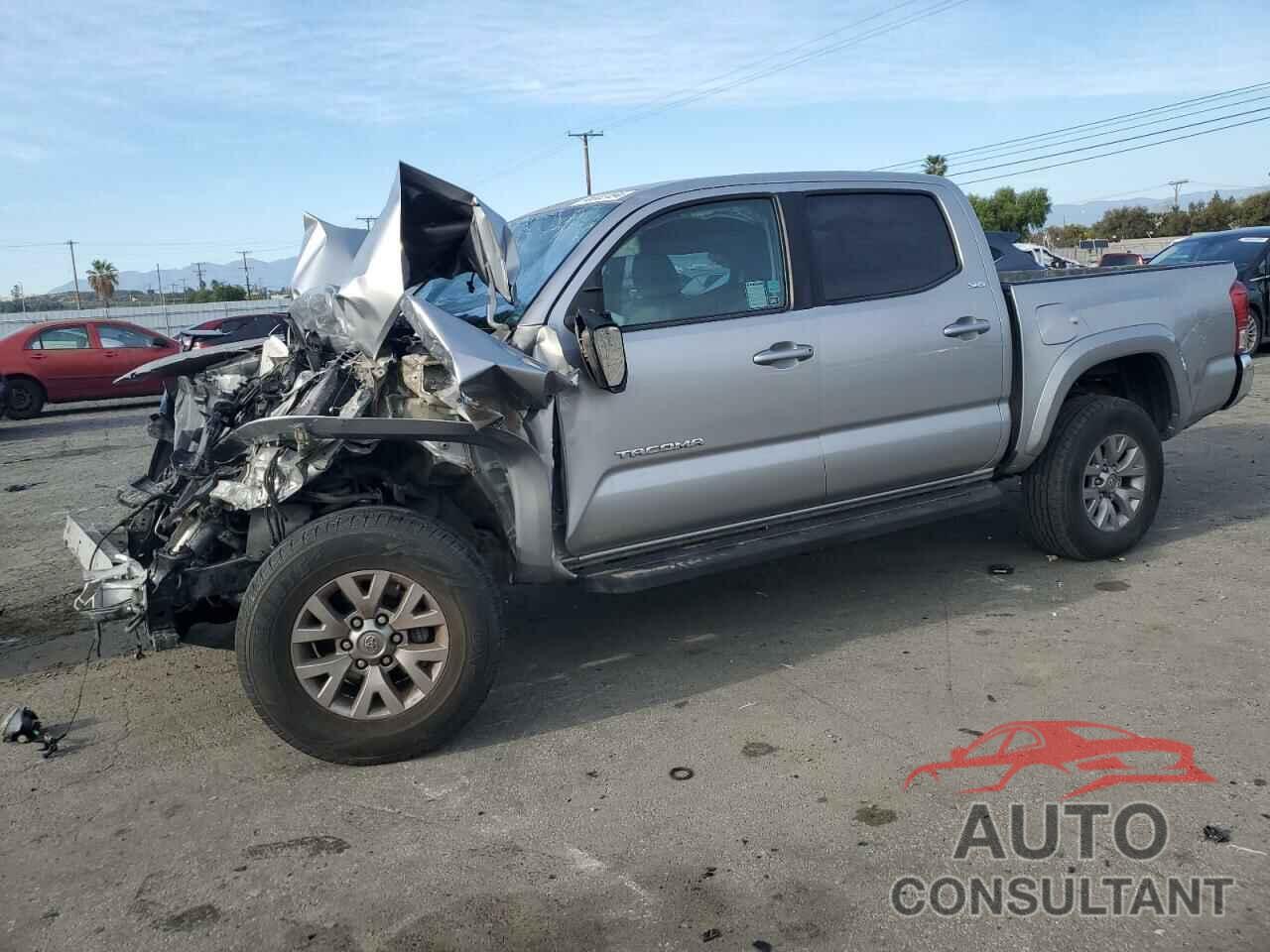 TOYOTA TACOMA 2016 - 5TFAX5GN1GX068744