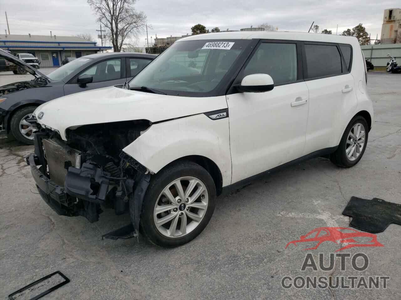 KIA SOUL 2018 - KNDJP3A53J7540866