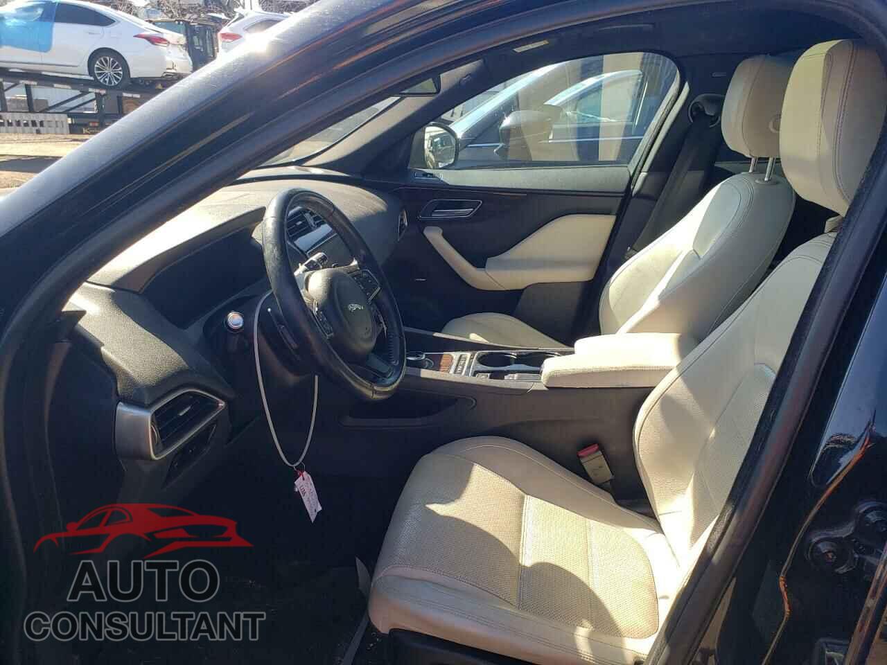 JAGUAR F-PACE 2017 - SADCK2BV3HA496143