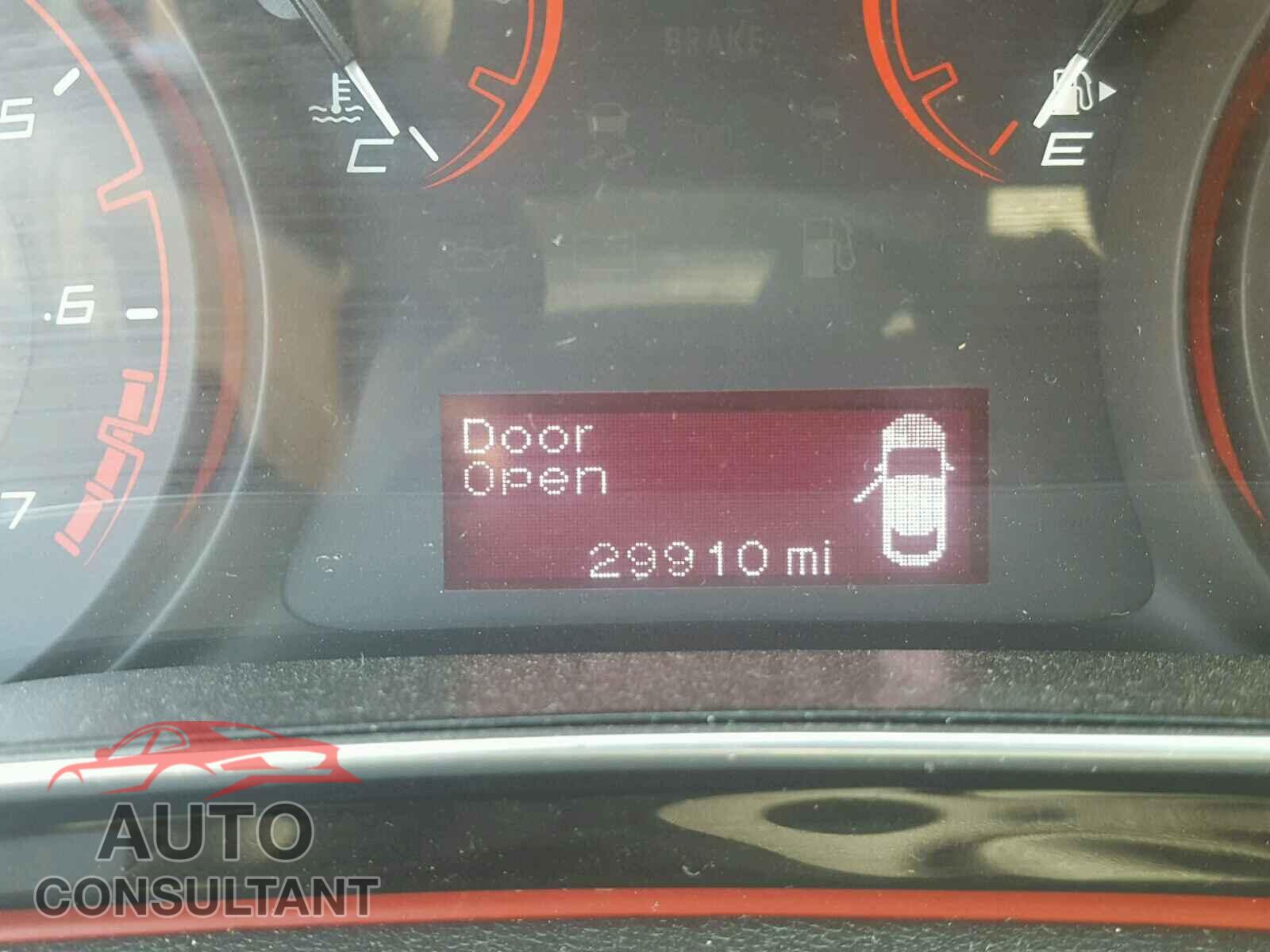 DODGE DART 2016 - 1C3CDFBB2GD755581