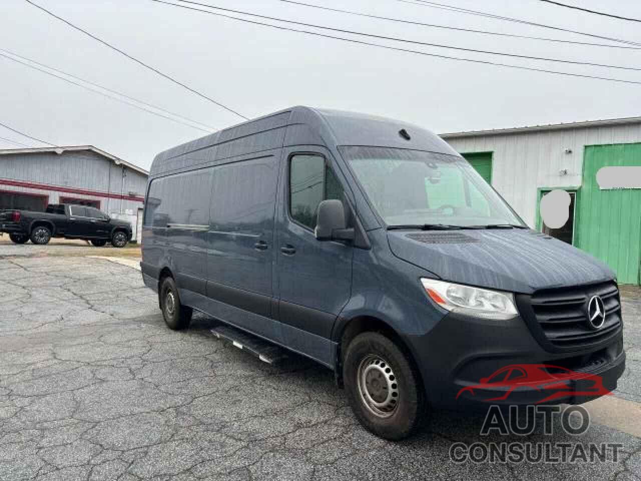 MERCEDES-BENZ SPRINTER 2019 - WD4PF1CD6KP129832